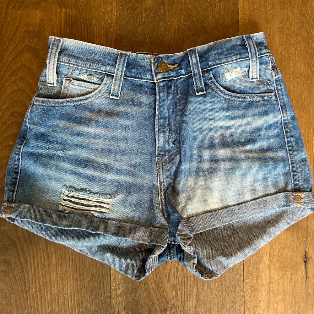 Levi Jean Shorts